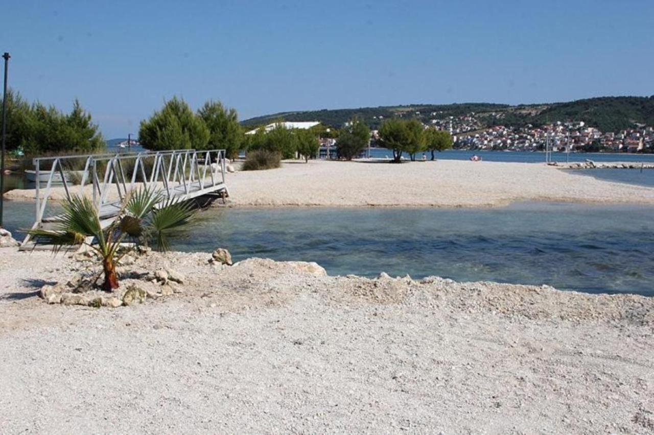 Apartment Trogir Buitenkant foto