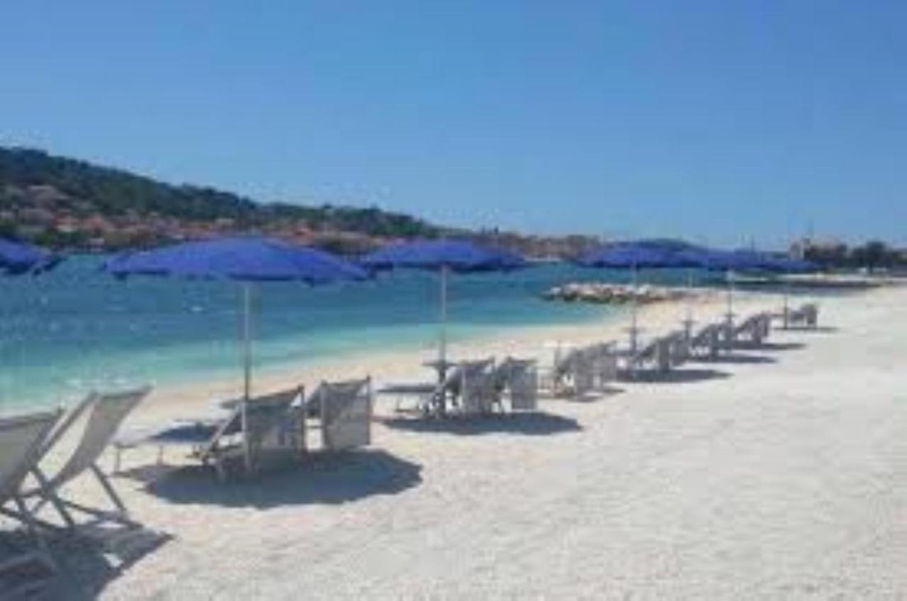Apartment Trogir Buitenkant foto